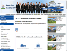 Tablet Screenshot of dietz-gbr.de